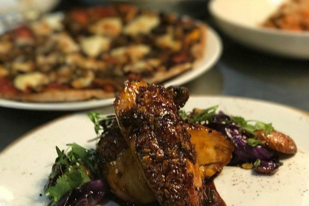 Oak Lawn's Best Restaurants Restaurants in Dallas