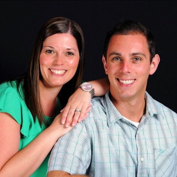 Don and Heidi Bucolo