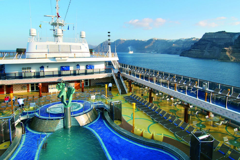 Best Ocean Cruise Line Winners 2017 10Best Readers' Choice Travel Awards