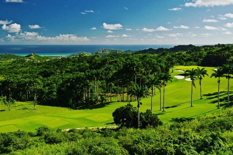 Best Caribbean Golf Course Winners 2018 10Best Readers Choice Travel 