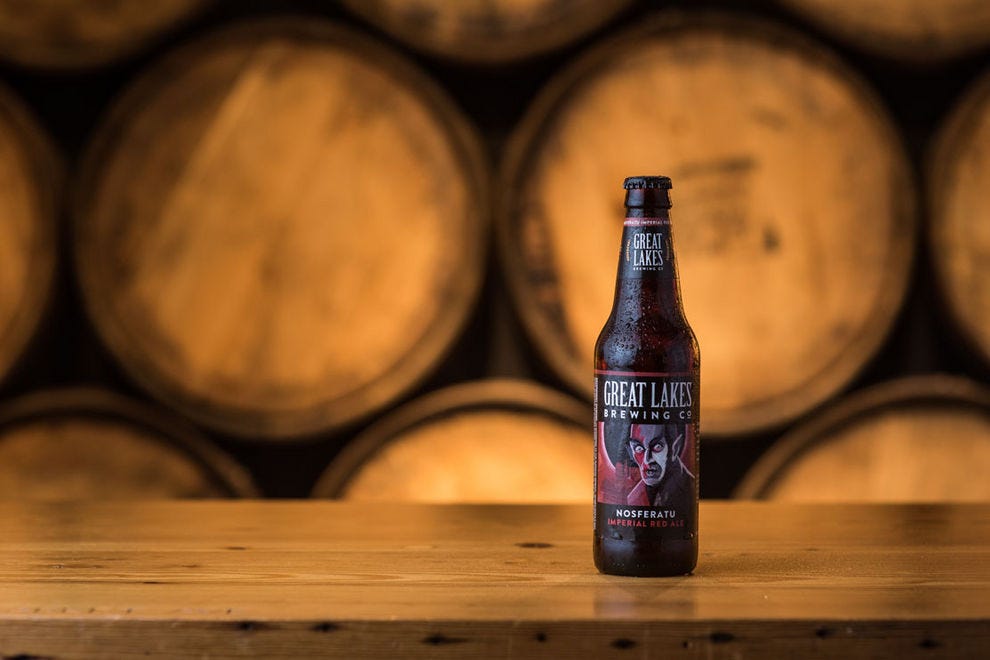 Best Beer Label Winners 2018 10Best Readers' Choice Travel Awards