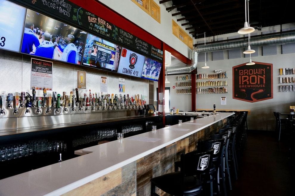 Best Beer Bar Winners 2018 10Best Readers' Choice Travel Awards