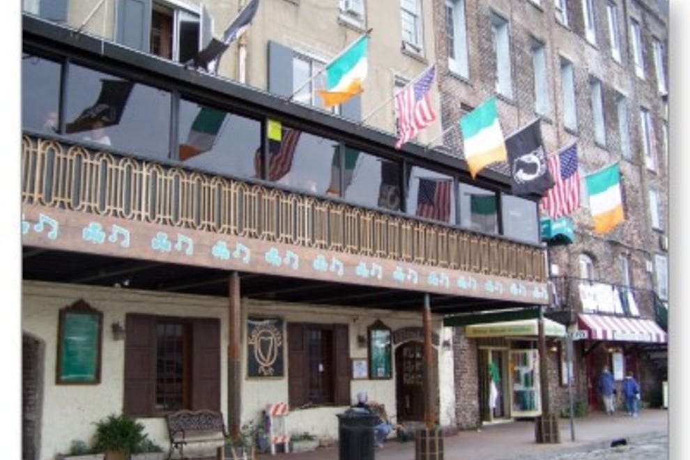 Kevin Barry's Irish Pub Savannah Nightlife Review 10Best Experts and