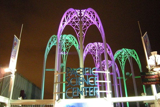 Pacific Science Center