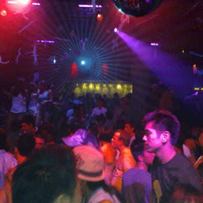 Zouk Nightclub Singapore