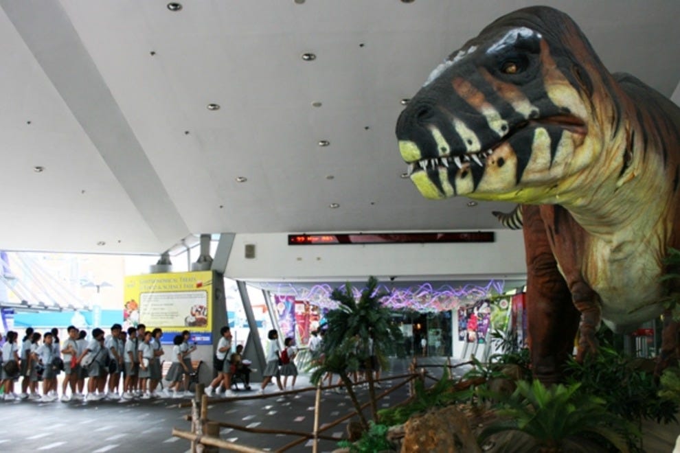 Singapore Science Centre Singapore Attractions Review 10Best Experts