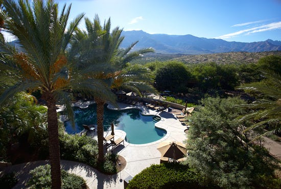 Miraval Arizona Resort &amp; Spa