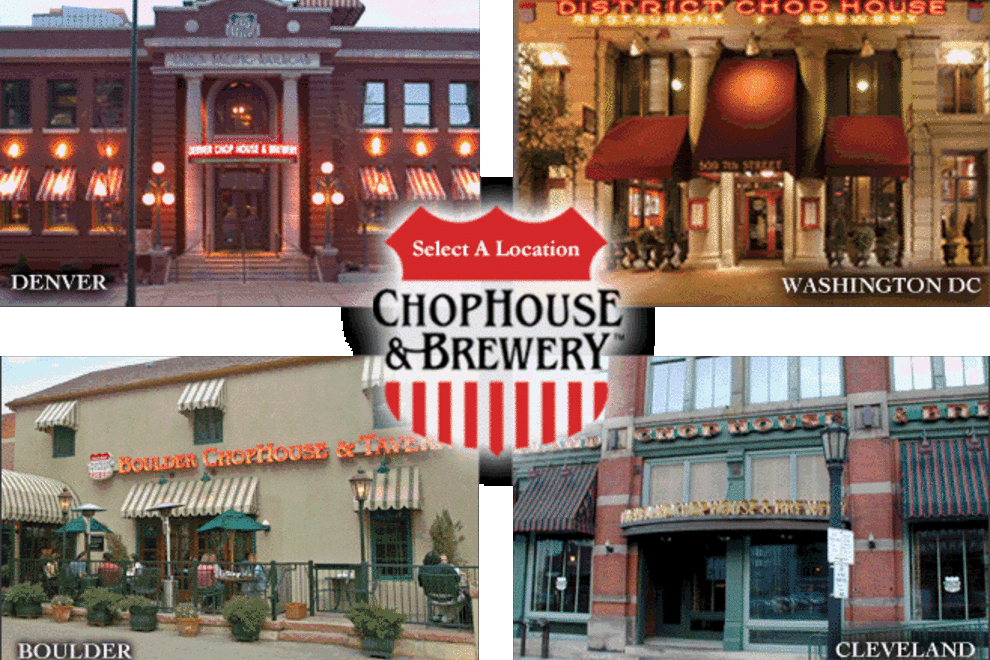 District ChopHouse & Brewery Washington Restaurants Review 10Best Experts and Tourist Reviews