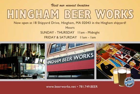 Boston Beer Works