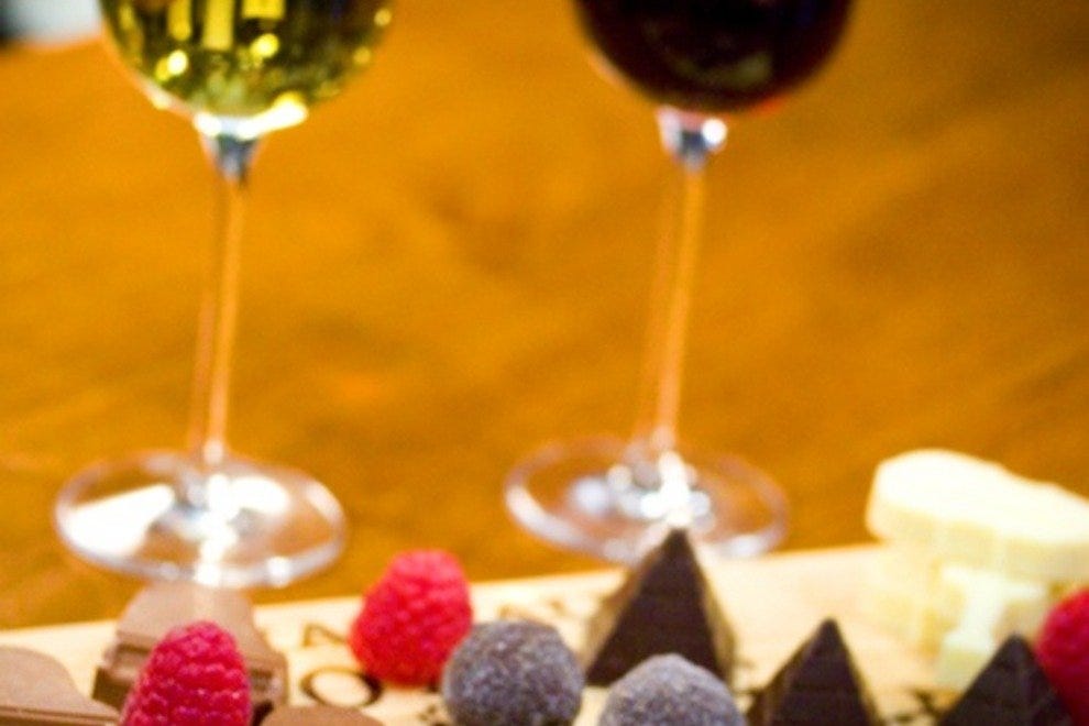 Ayza Wine & Chocolate Bar New York Restaurants Review 10Best Experts and Tourist Reviews