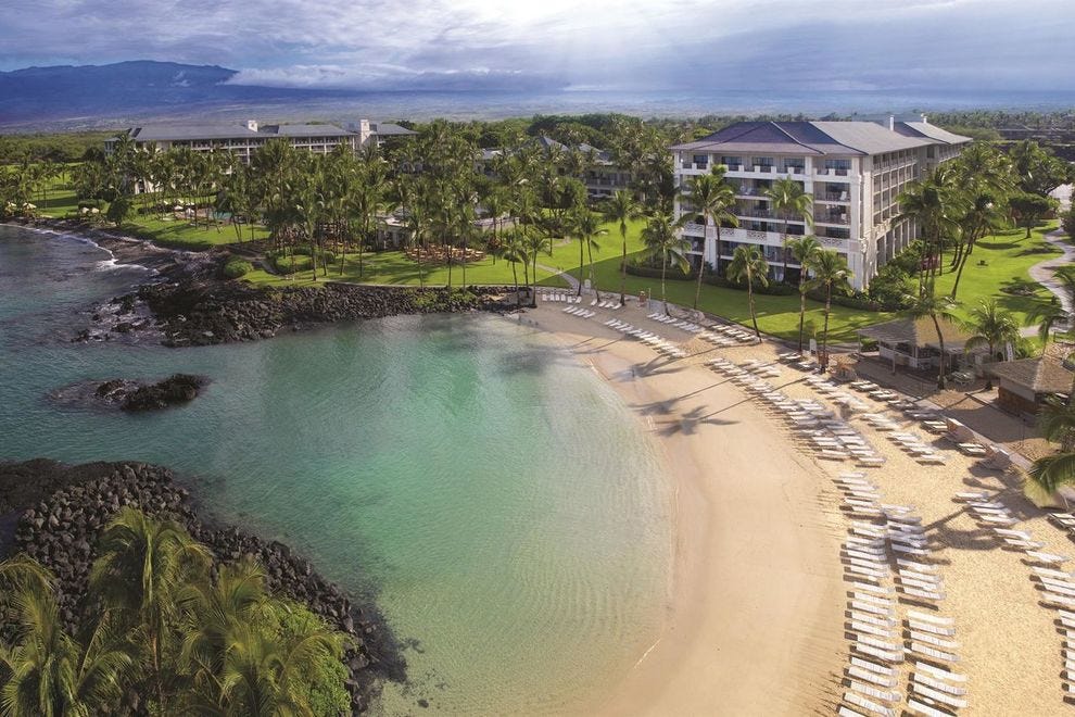 Fairmont Orchid