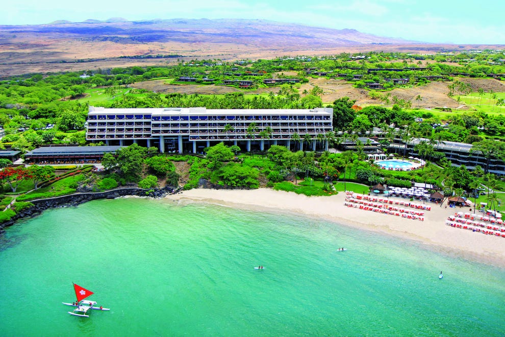 Mauna Kea Beach Hotel