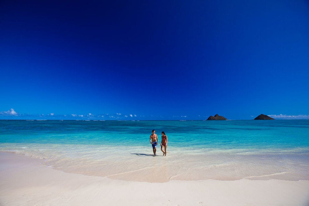 Lanikai Beach