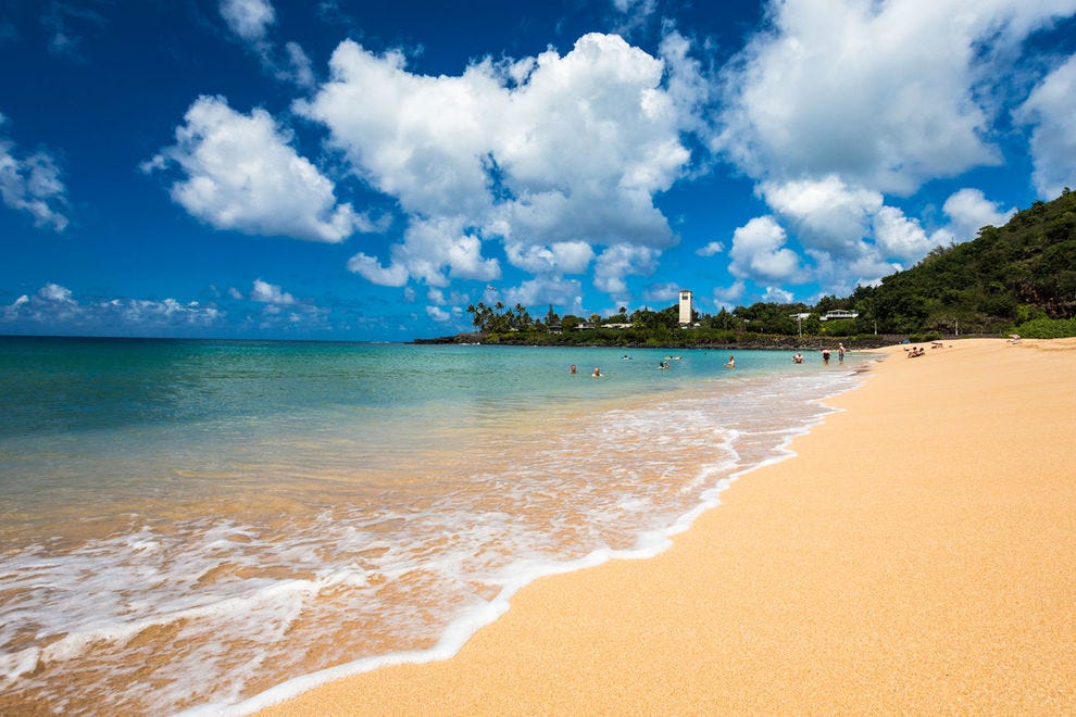 Waimea Bay Beach