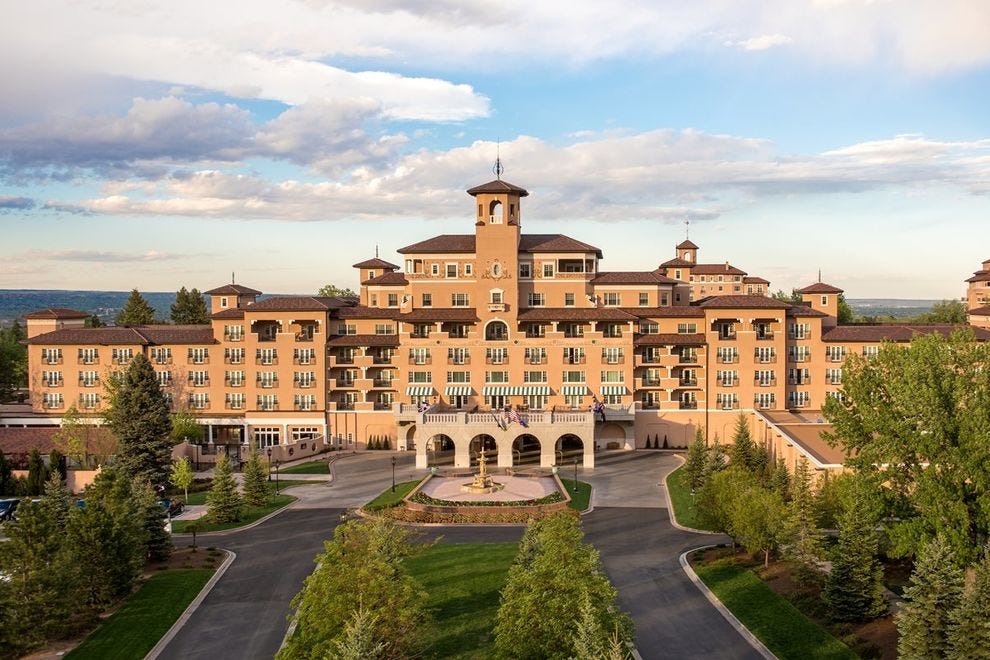 The Broadmoor