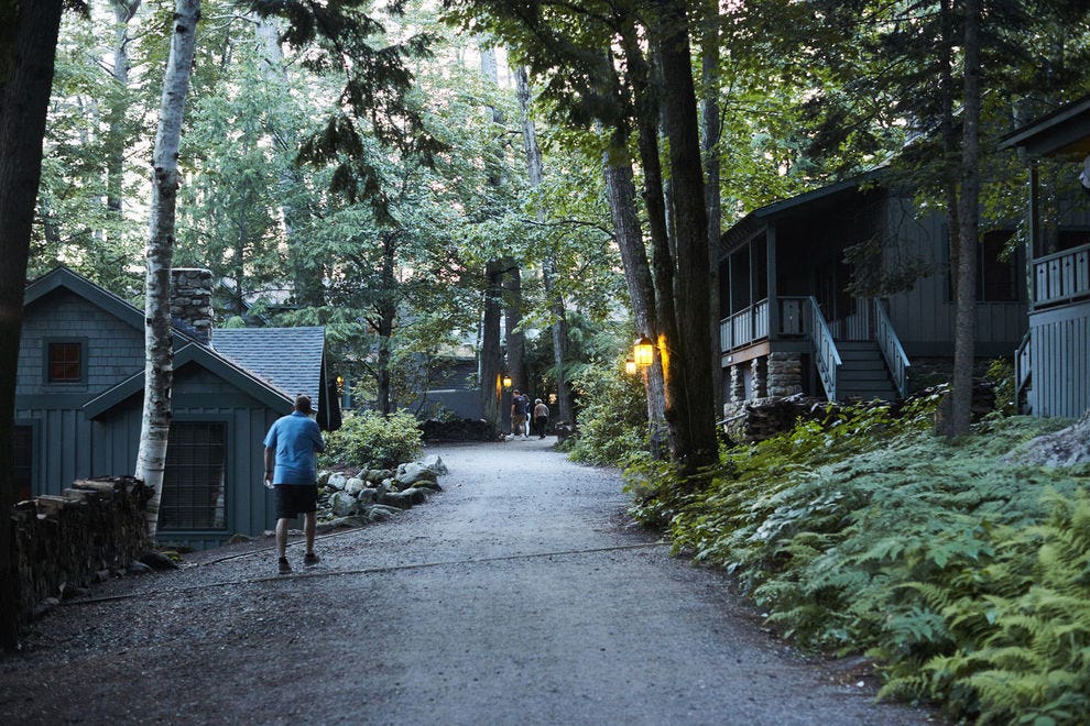 Migis Lodge