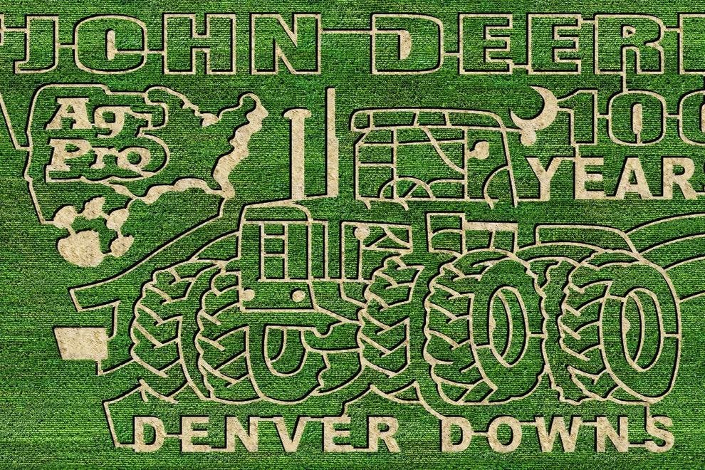 Denver Downs Farm