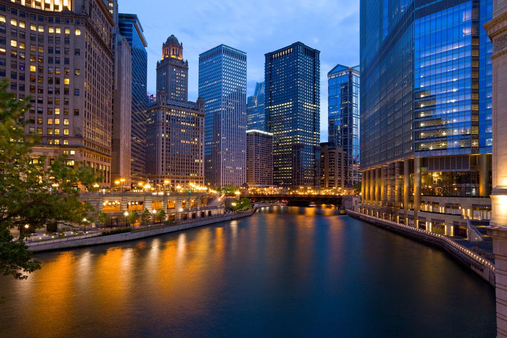 Chicago Gangsters and Ghosts Tours