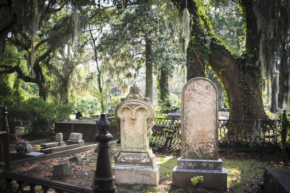 Ghost City Tours