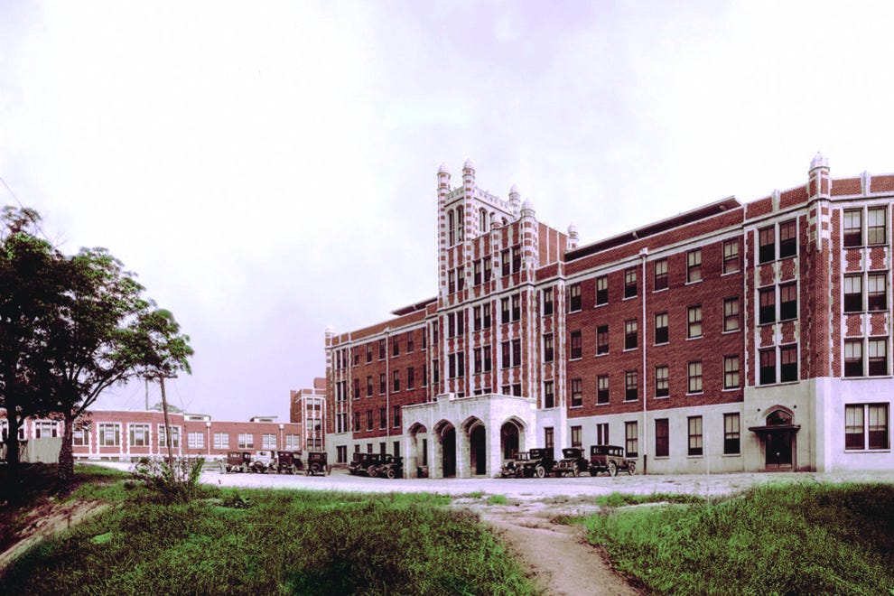 Waverly Hills Sanatorium