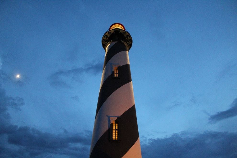 St. Augustine Lighthouse & Maritime Museum