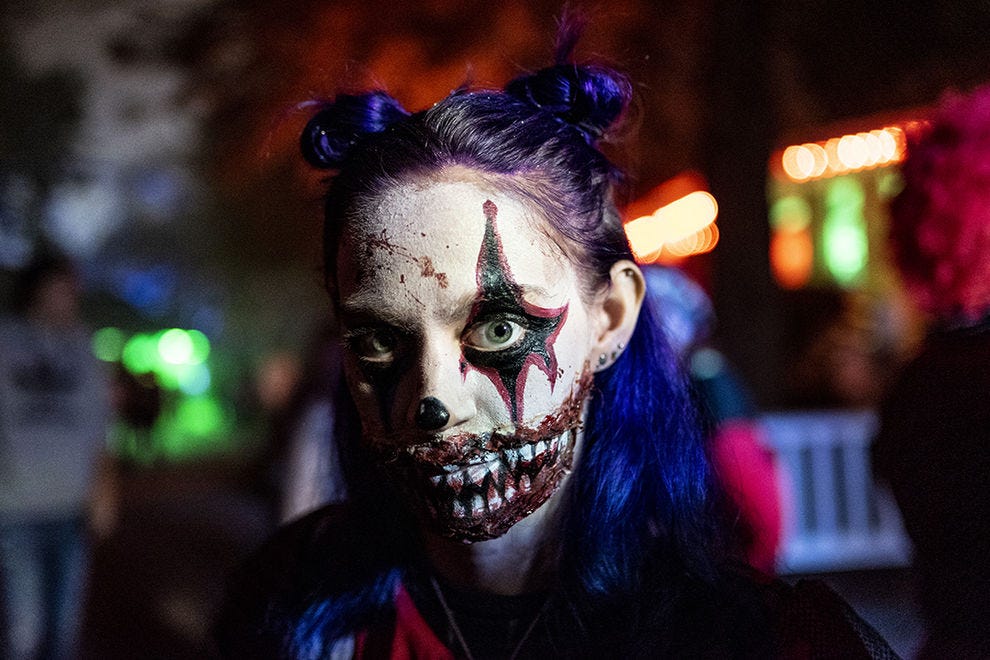Phantom Fright Nights at Kennywood