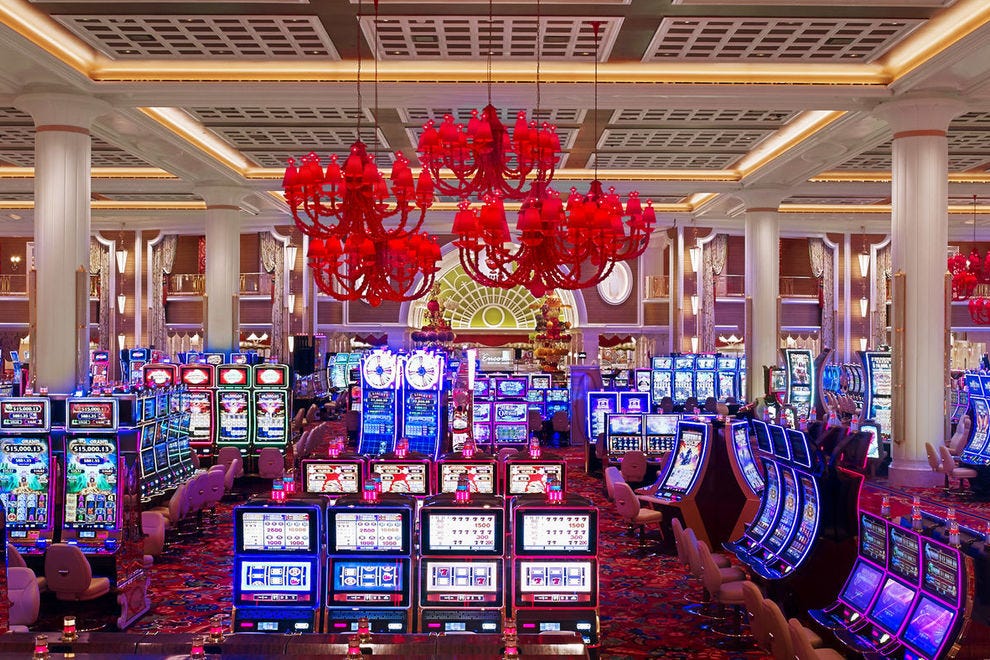 Encore Boston Harbor Resort