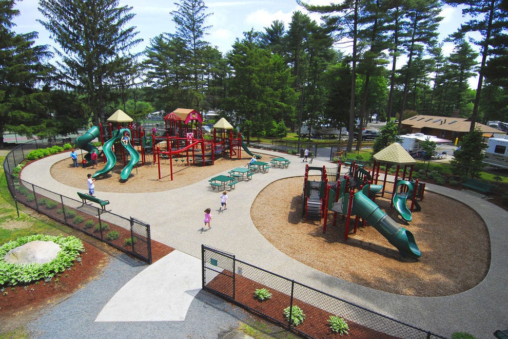 Normandy Farms Campground