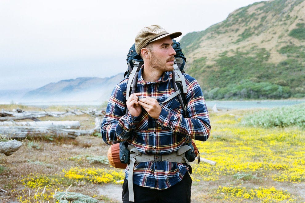 California Cowboy High Sierra Shirt