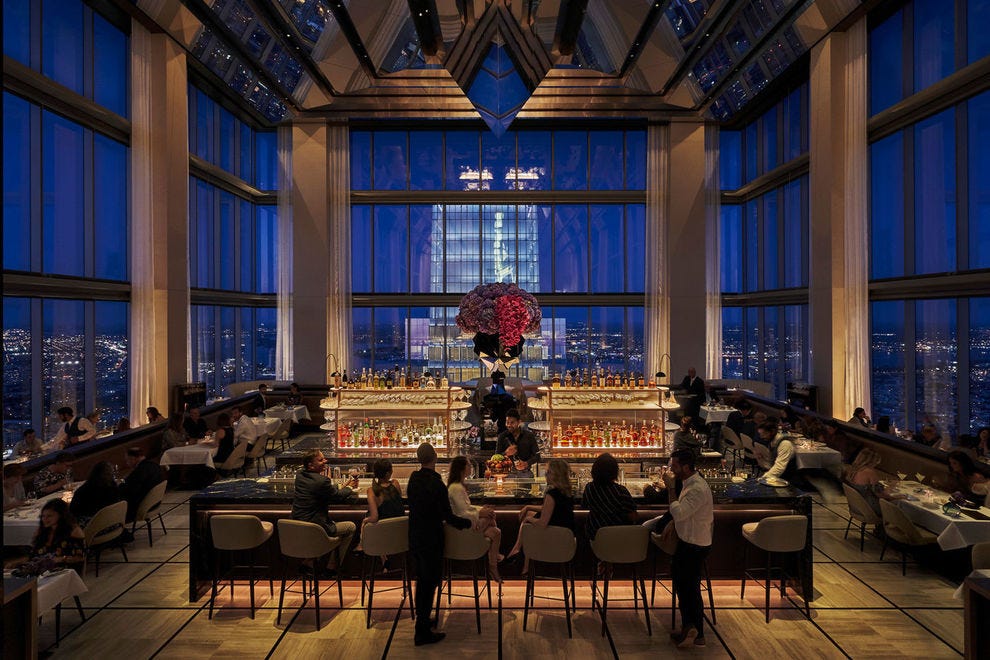 Four Seasons Hotel Philadelphia at Comcast Center