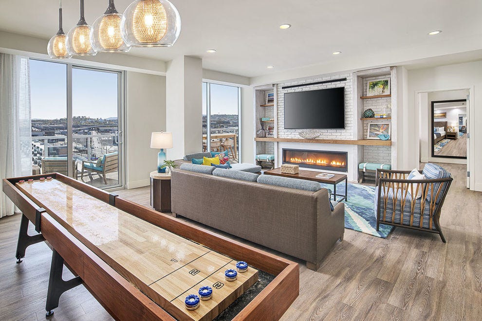 Margaritaville Hotel Nashville