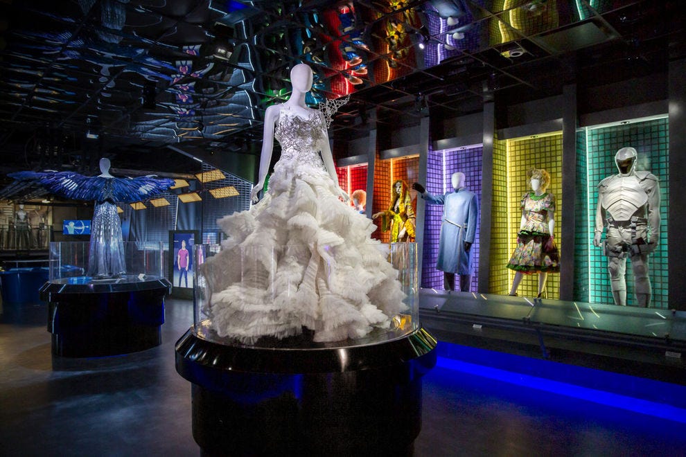 The Hunger Games: The Exhibition