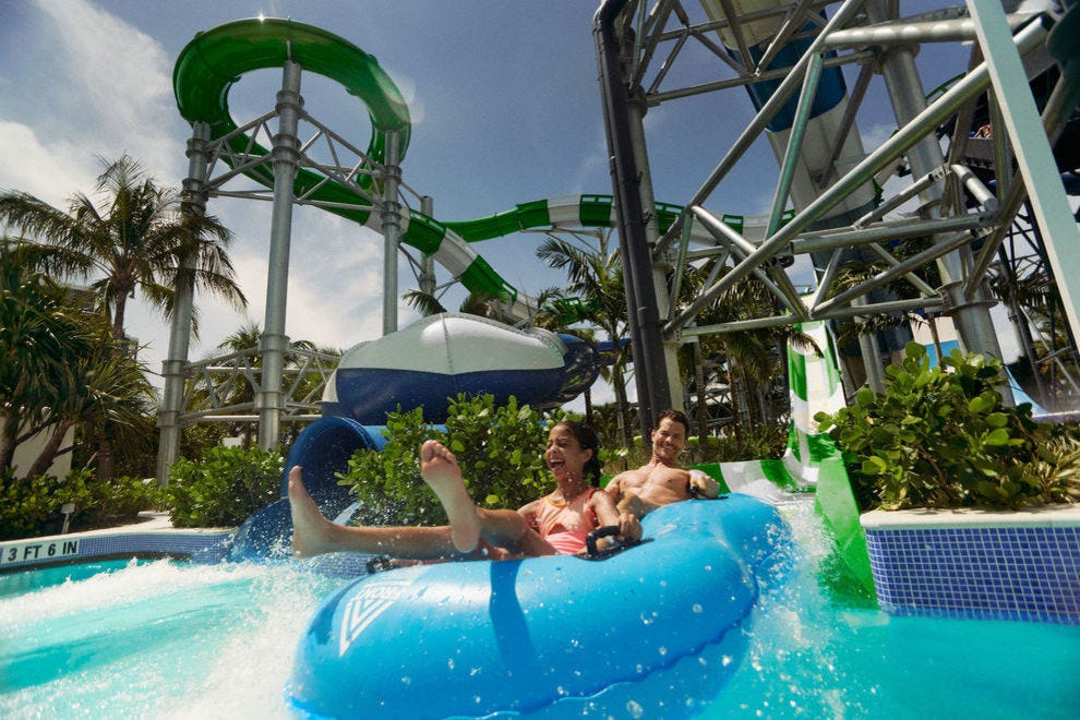 Tidal Cove Waterpark
