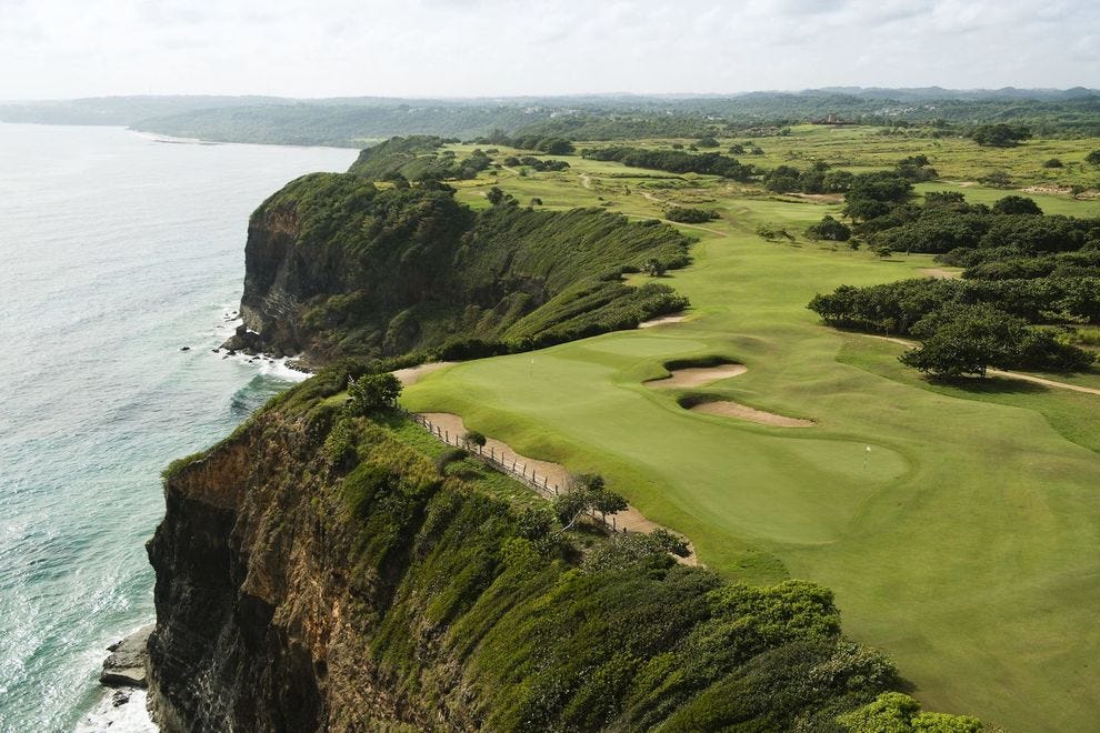 Links at Royal Isabela