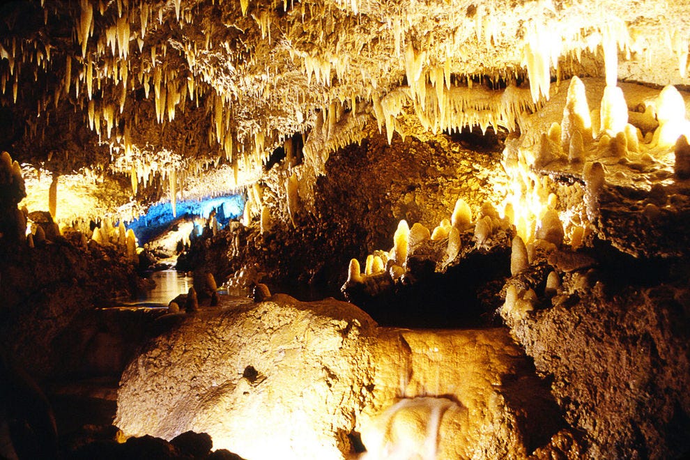Harrison's Cave