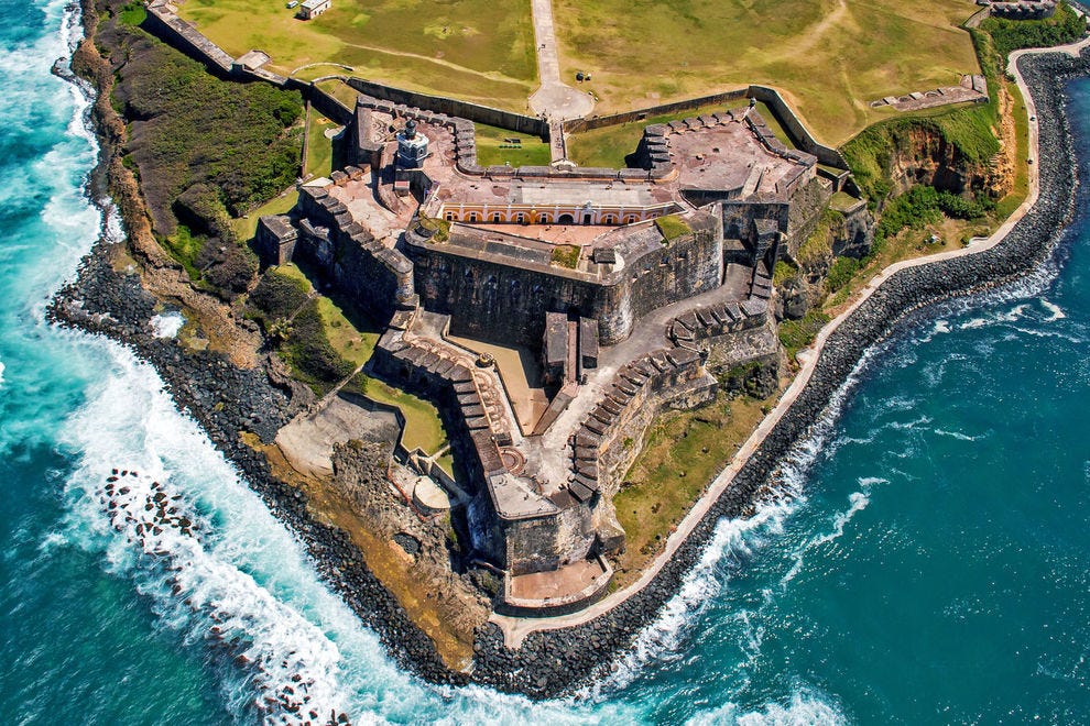 Old San Juan