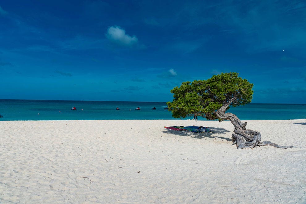 Eagle Beach