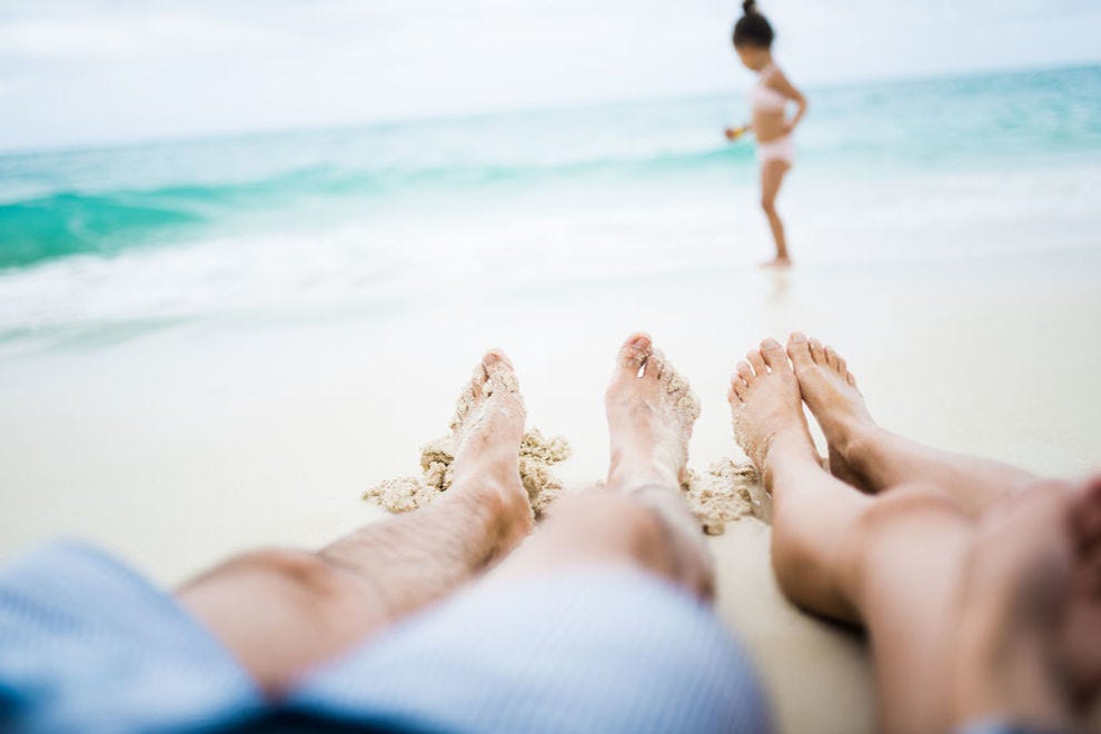Tahiti Beach