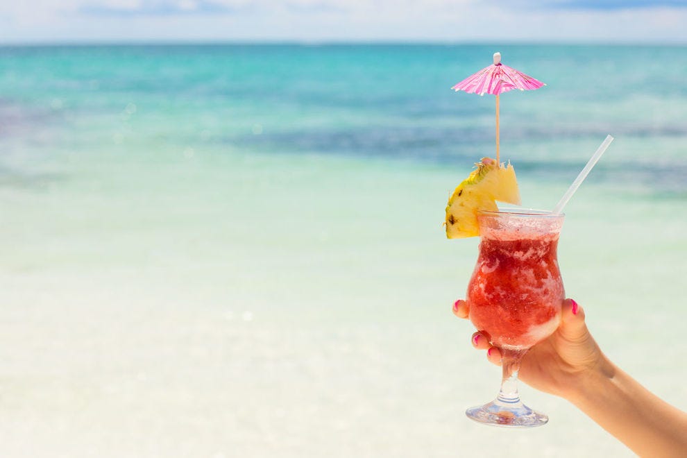 Umbrellas Beach Bar