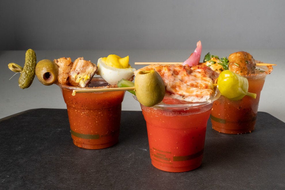 The Bloody Mary Festival