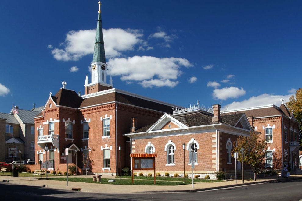 Ste. Geneviéve, Missouri