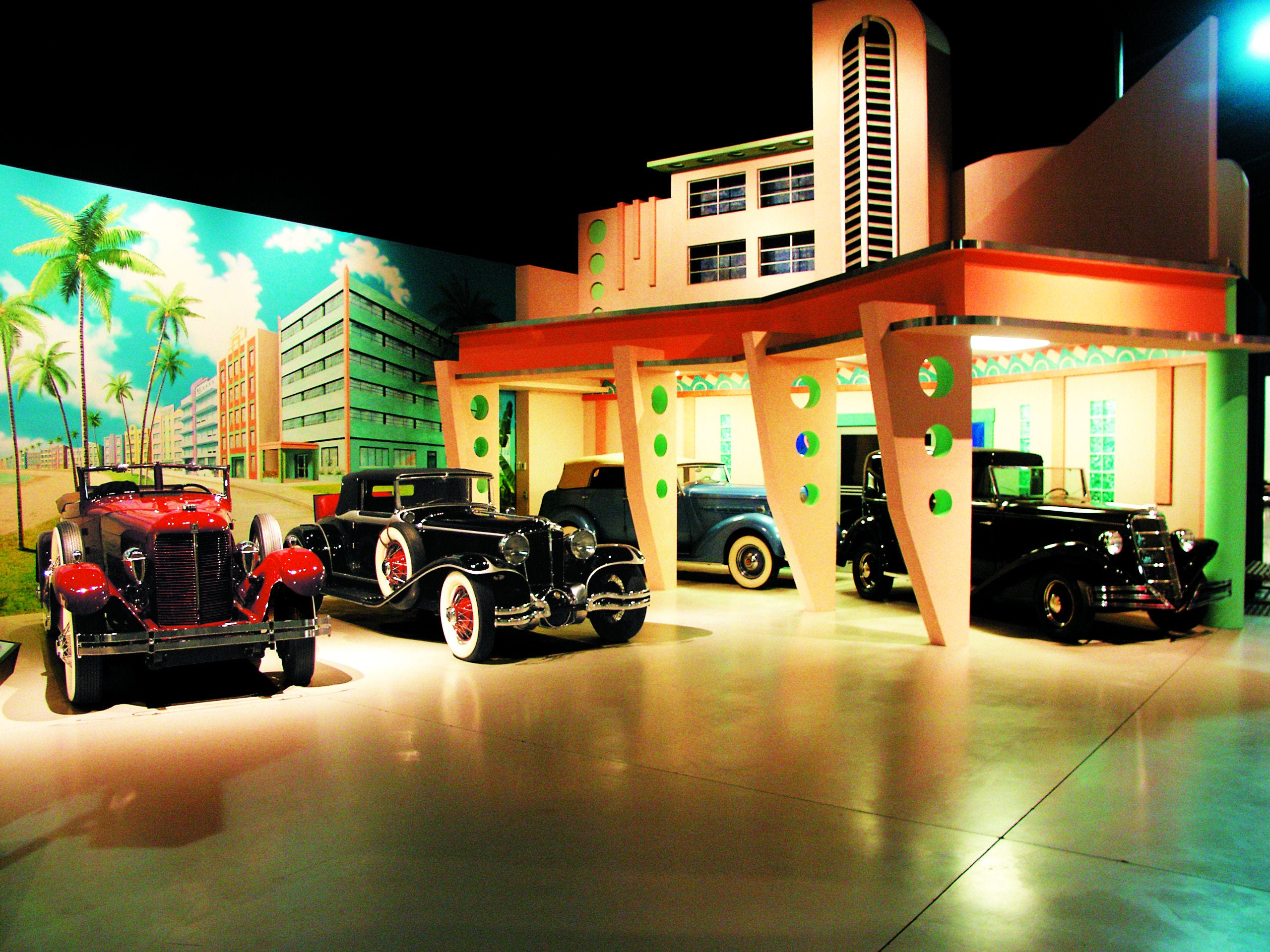 Antique Automobile Club of America Museum
