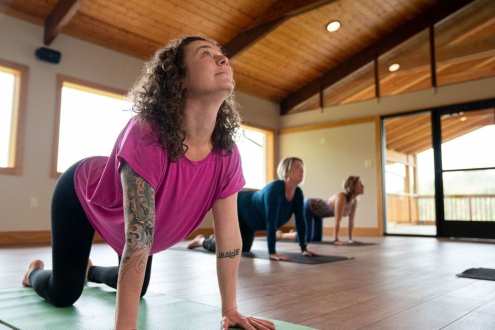 Skyterra Wellness Retreat