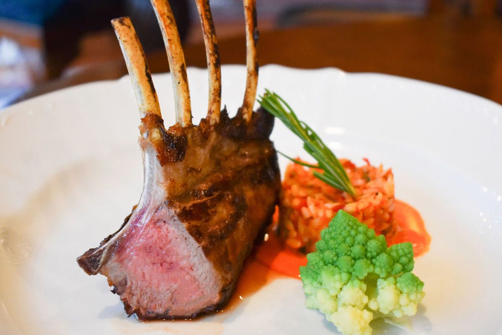 The Smokehouse Restaurant