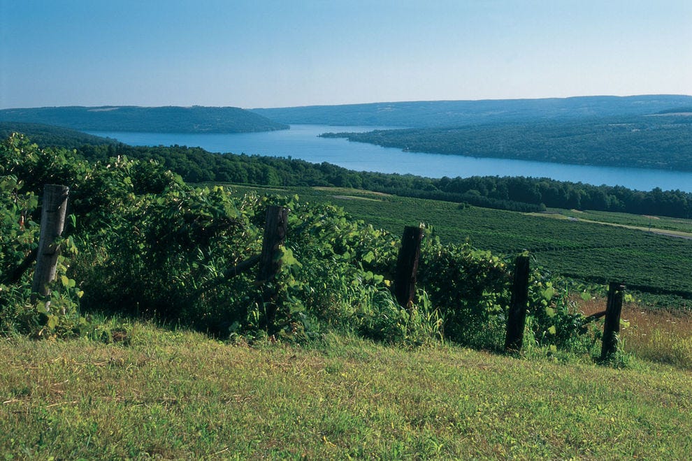 Finger Lakes