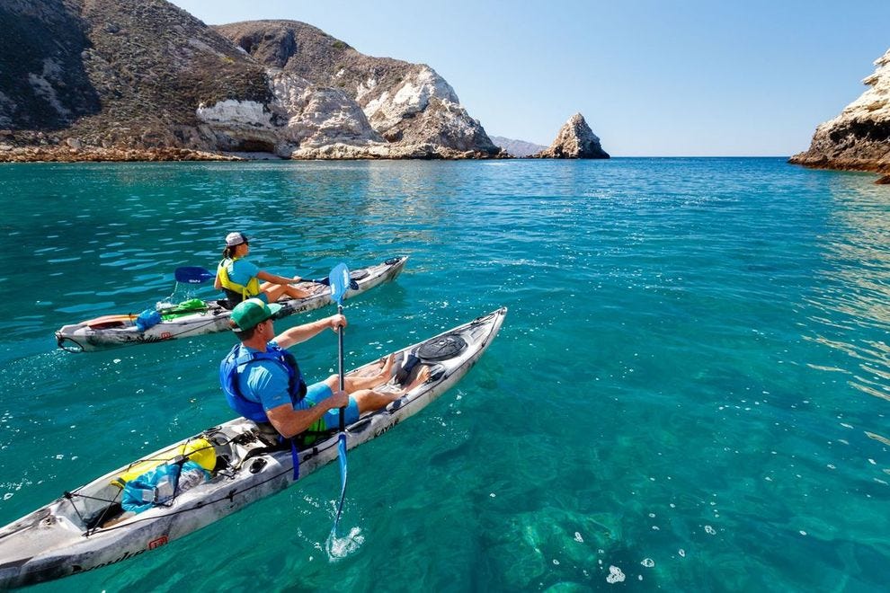 Santa Barbara Adventure Company