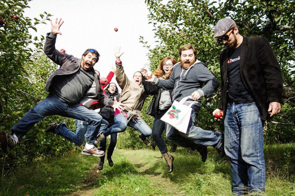 Mt View Orchards