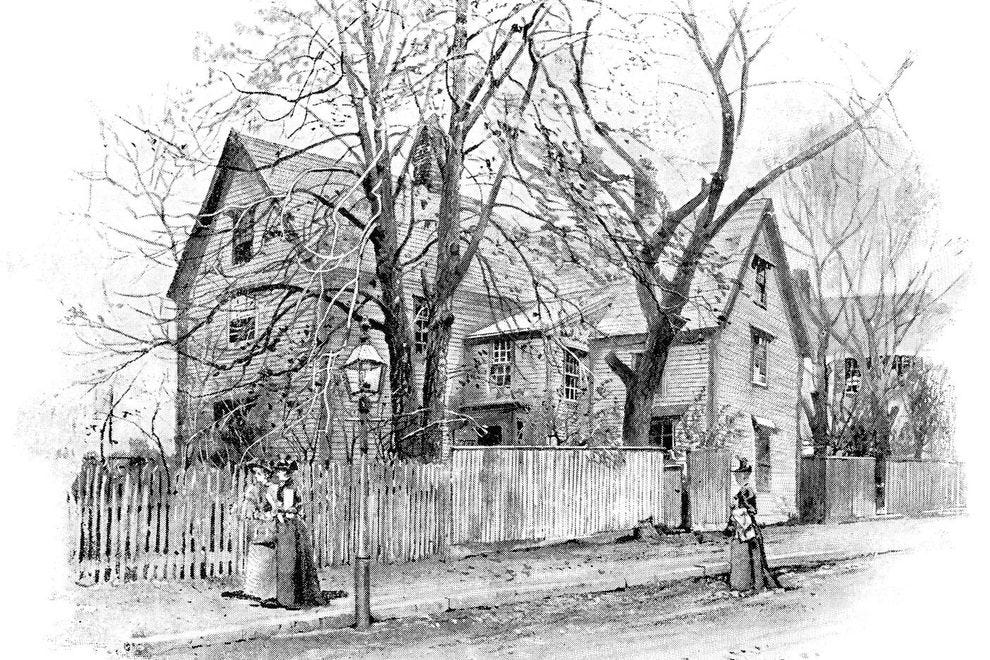 The House of the Seven Gables