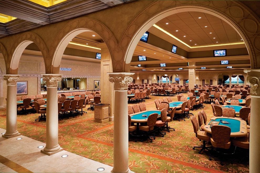 Borgata Hotel Casino & Spa