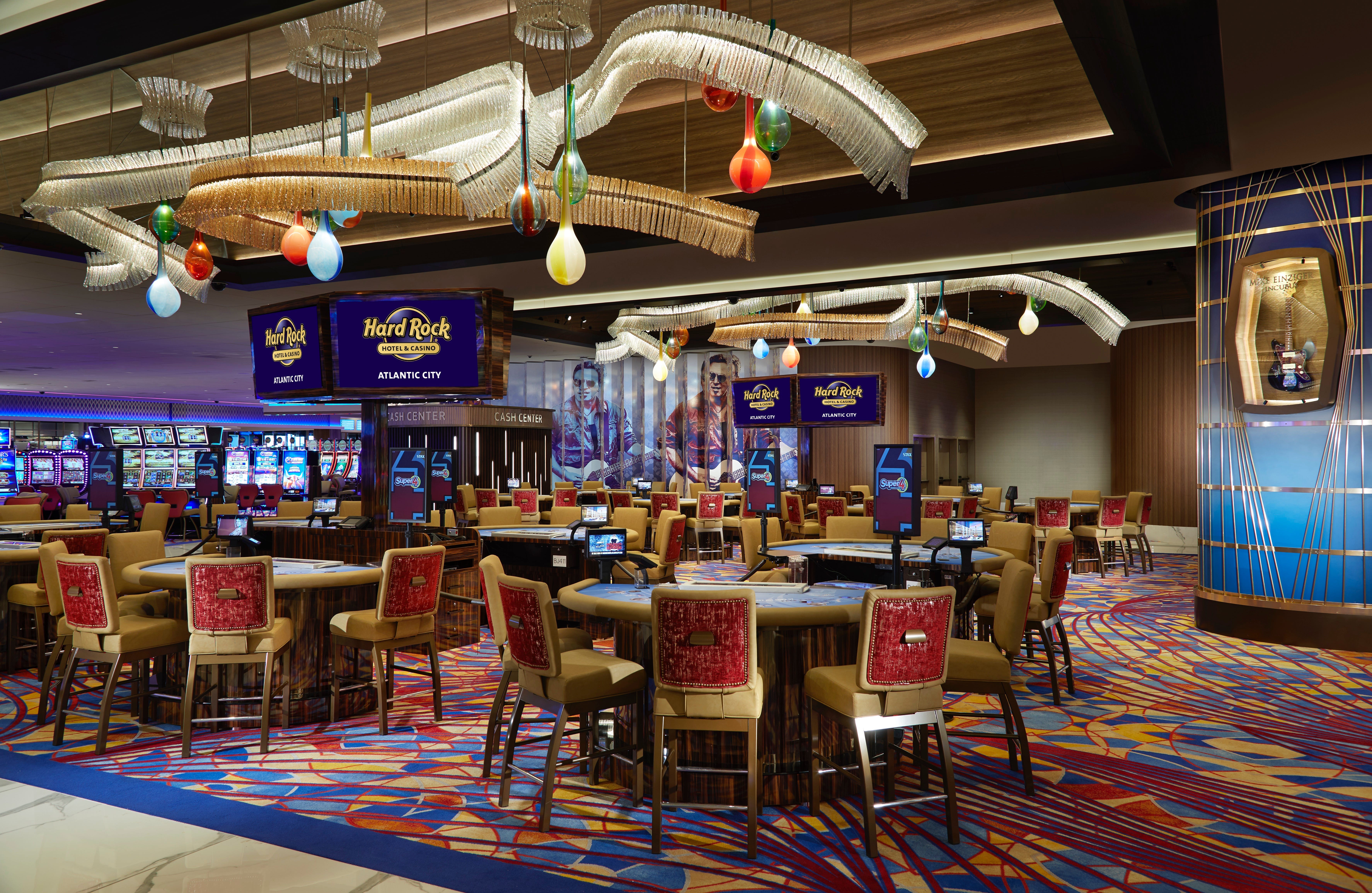 Hard Rock Hotel & Casino Atlantic City